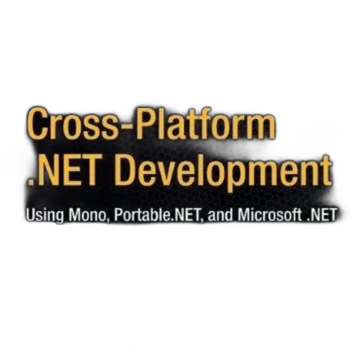 cross-platform, net, development, using transparent PNG cut-out
