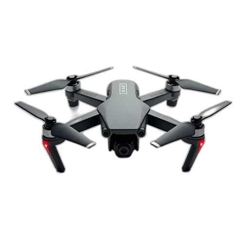 robot, 3d render, spare, drone transparent PNG cut-out