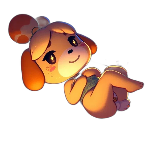 animal, staff, creature, weapon transparent PNG cut-out