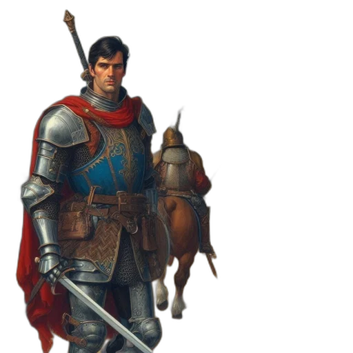 sword, staff, weapon, fantasy art transparent PNG cut-out