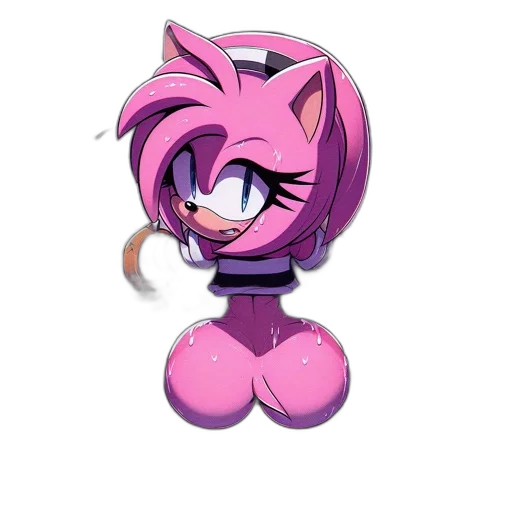 staff, 3d render, cartoon, concept art transparent PNG cut-out
