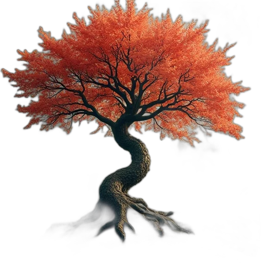 tree, hair, crown, animal transparent PNG cut-out