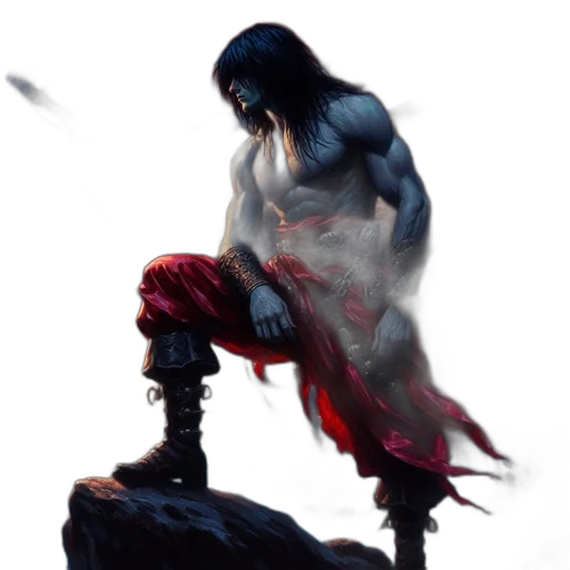 sword, comic book art, concept art, fantasy art transparent PNG cut-out