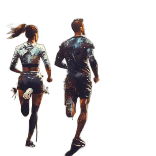 concept art, watercolor, photorealistic, 3d render transparent PNG cut-out