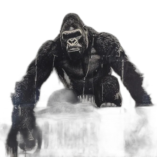 creature, animal, mask, jacket transparent PNG cut-out
