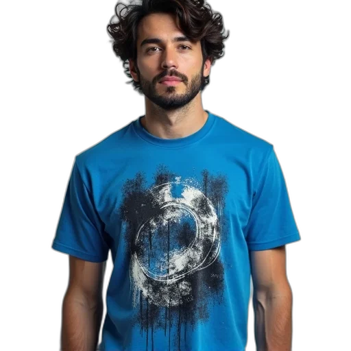 face, photorealistic, cyberpunk, concept art transparent PNG cut-out