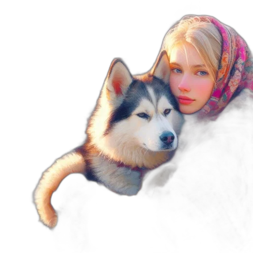 animal, creature, photorealistic, anime transparent PNG cut-out