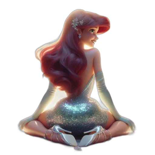 jewelry, concept art, fantasy art, 3d render transparent PNG cut-out