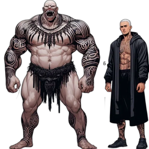 concept art, comic book art, fantasy art, pixel art transparent PNG cut-out