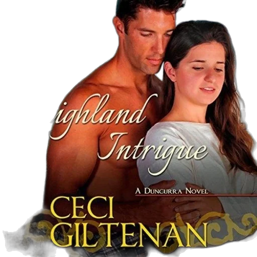 fire, highland, intrigue, ceci transparent PNG cut-out