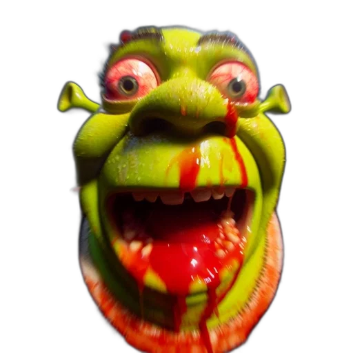creature, face, animal, mask transparent PNG cut-out