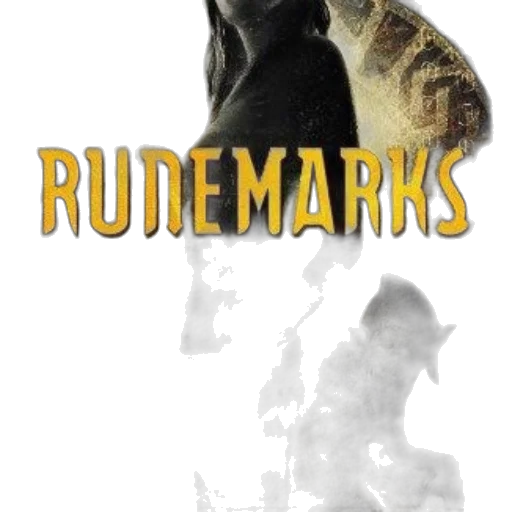 mask, cover, runemarks, features transparent PNG cut-out