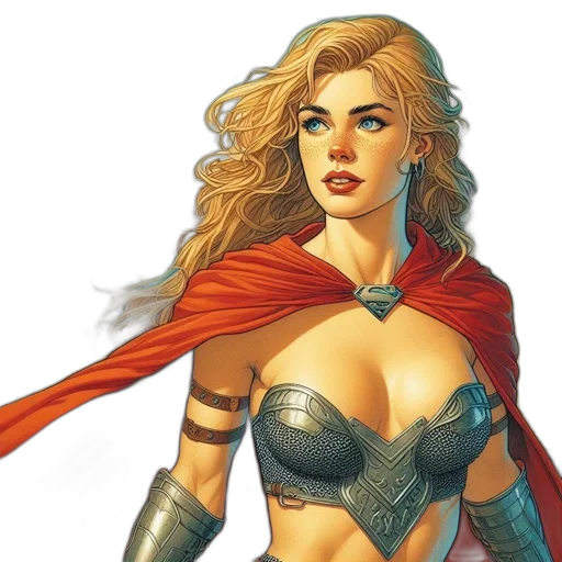 comic book art, fantasy art, concept art, pixel art transparent PNG cut-out