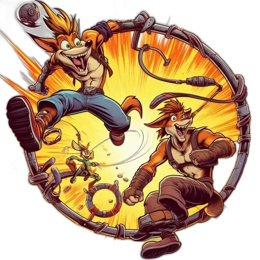 staff, concept art, comic book art, fantasy art transparent PNG cut-out