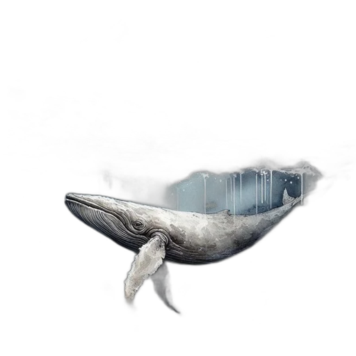creature, animal, hat, weapon transparent PNG cut-out