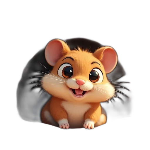 animal, creature, face, staff transparent PNG cut-out