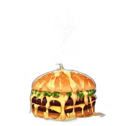 food, crown, weapon, animal transparent PNG cut-out