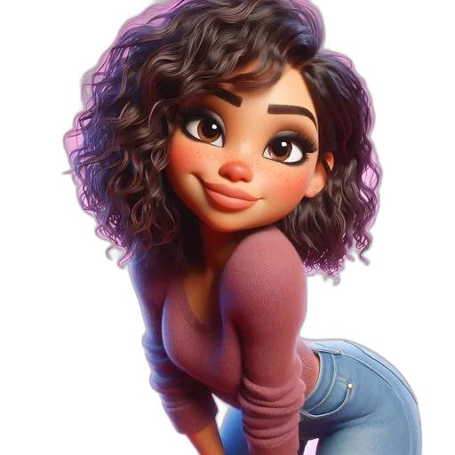 cartoon, concept art, 3d render, photorealistic transparent PNG cut-out