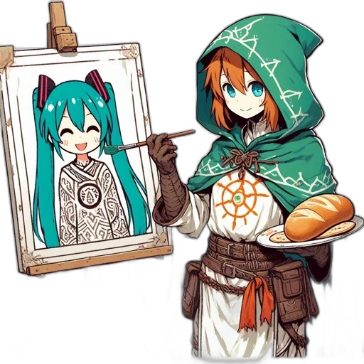 weapon, staff, dragon, robot transparent PNG cut-out
