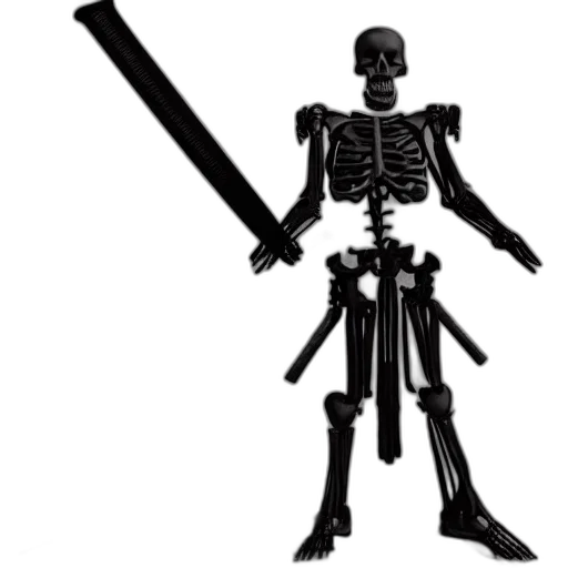 staff, sword, robot, weapon transparent PNG cut-out