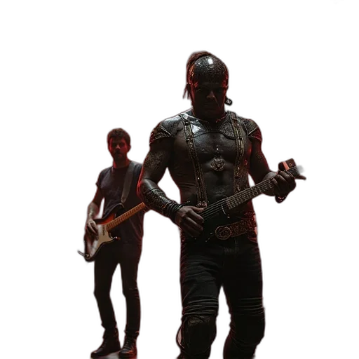 robot, mask, weapon, sword transparent PNG cut-out