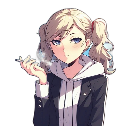 staff, jacket, weapon, face transparent PNG cut-out