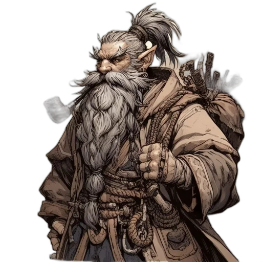 staff, dragon, concept art, fantasy art transparent PNG cut-out