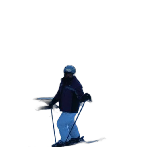 staff, robot, jacket, weapon transparent PNG cut-out