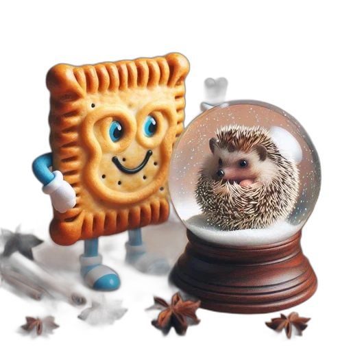 furniture, animal, jewelry, 3d render transparent PNG cut-out