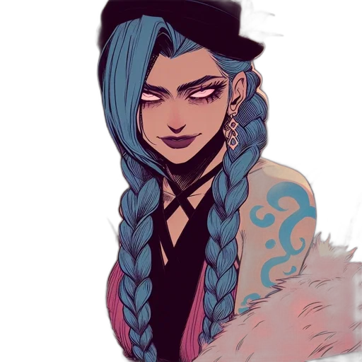 jewelry, hair, fantasy art, concept art transparent PNG cut-out
