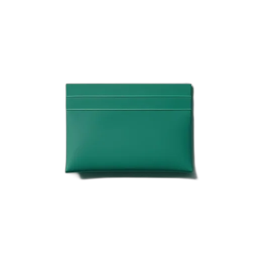 furniture, jewelry, 3d render, green transparent PNG cut-out