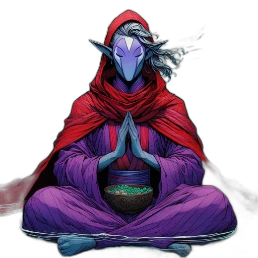 mask, concept art, fantasy art, pixel art transparent PNG cut-out