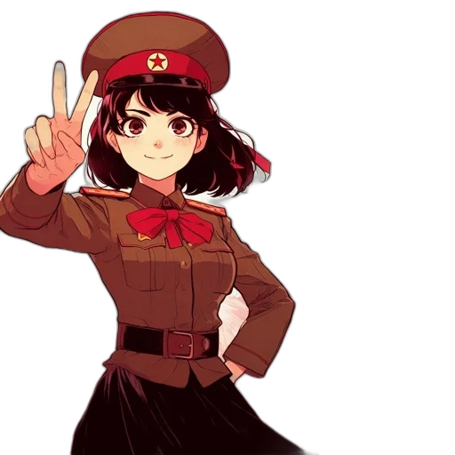 hat, weapon, staff, jacket transparent PNG cut-out