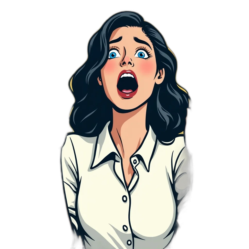 staff, cartoon, comic book art, pixel art transparent PNG cut-out