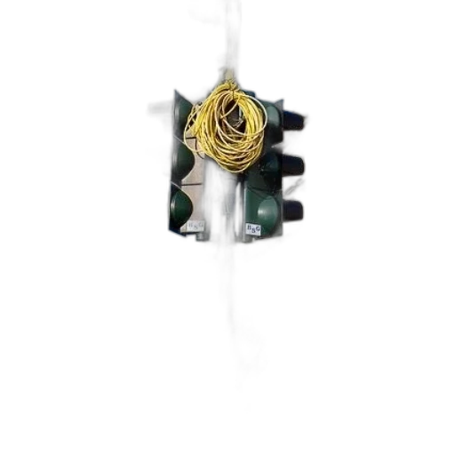 jewelry, crown, flower, staff transparent PNG cut-out