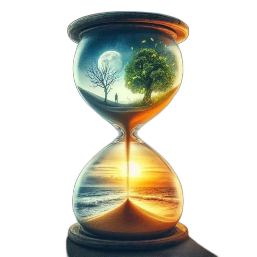 tree, fantasy art, concept art, photorealistic transparent PNG cut-out