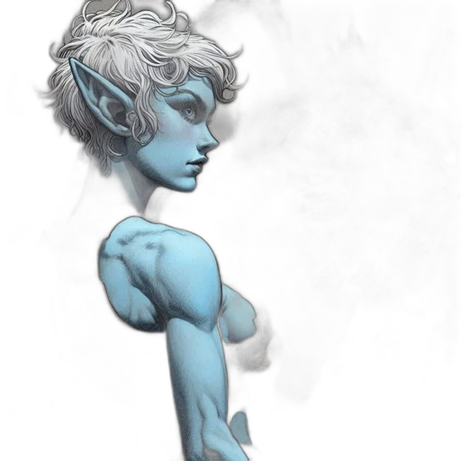 mask, staff, dragon, creature transparent PNG cut-out