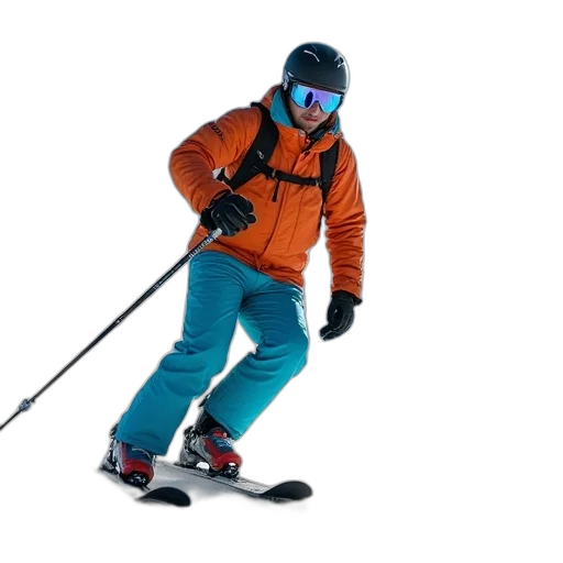 jacket, staff, atomic, access transparent PNG cut-out