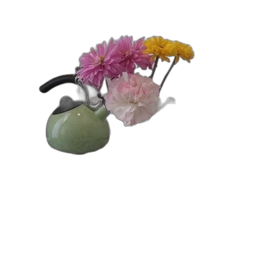 flower, jewelry, crown, staff transparent PNG cut-out