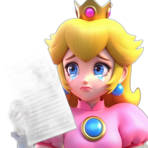 crown, dress, face, weapon transparent PNG cut-out