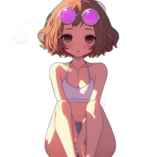 dress, creature, crown, robot transparent PNG cut-out