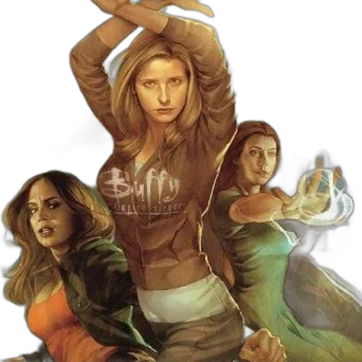 jacket, comic book art, concept art, oil painting transparent PNG cut-out