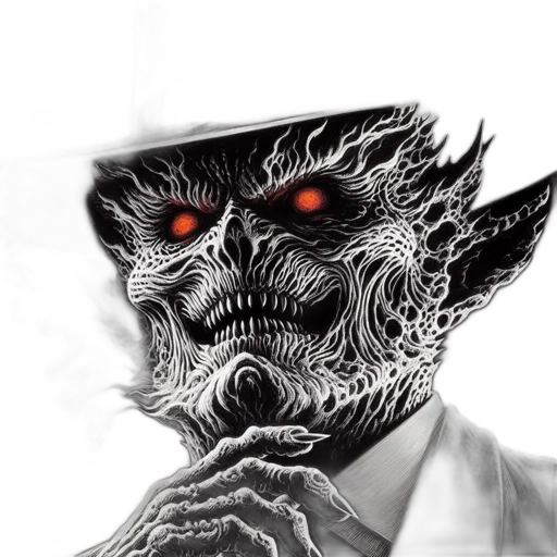 mask, face, creature, hat transparent PNG cut-out