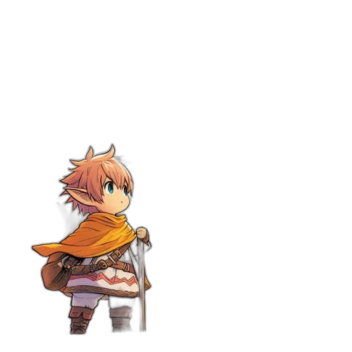 weapon, dragon, staff, sword transparent PNG cut-out