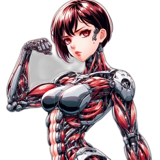robot, weapon, creature, animal transparent PNG cut-out
