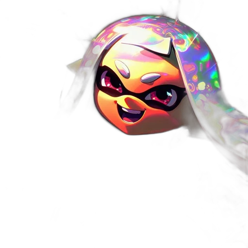mask, weapon, umbrella, hat transparent PNG cut-out