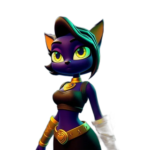staff, concept art, 3d render, fantasy art transparent PNG cut-out