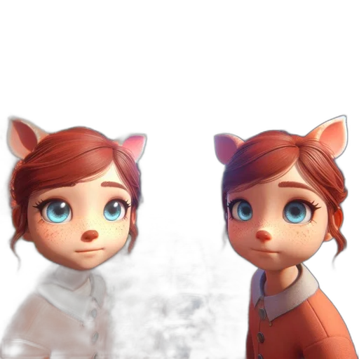 face, staff, creature, mask transparent PNG cut-out