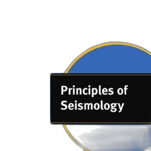 principles, seismology, agustín, udías transparent PNG cut-out