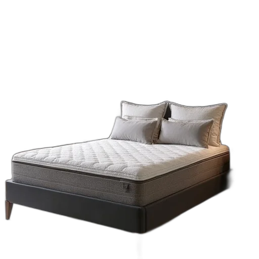furniture, 3d render, photorealistic, monochrome transparent PNG cut-out